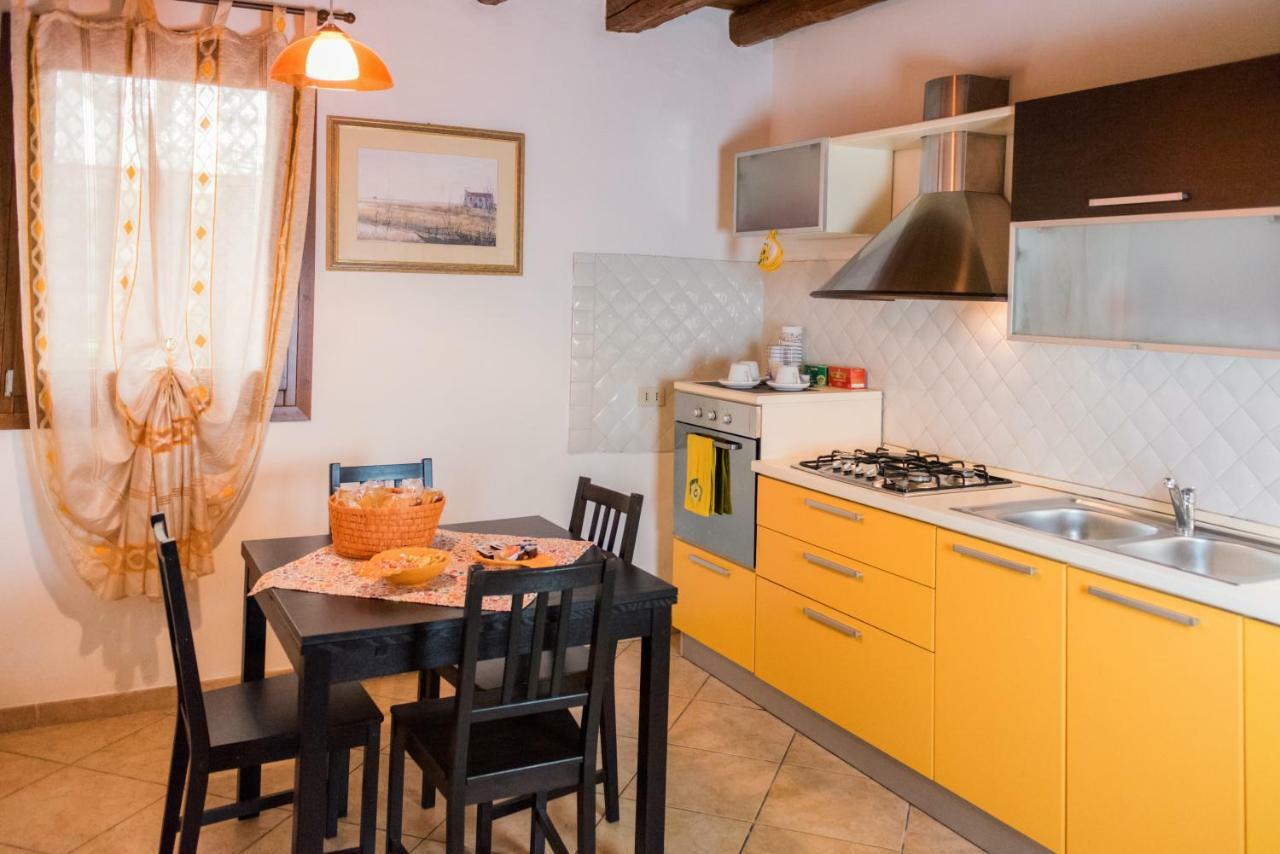 דירות אדריה Al Borghetto מראה חיצוני תמונה